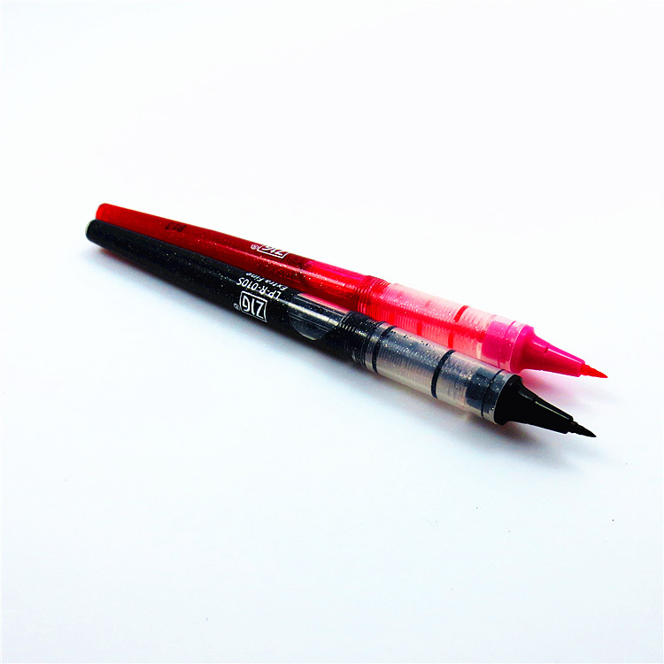 吴竹cocoiro笔芯 书信笔笔芯 自来水笔笔芯 美文字笔进口替换笔芯