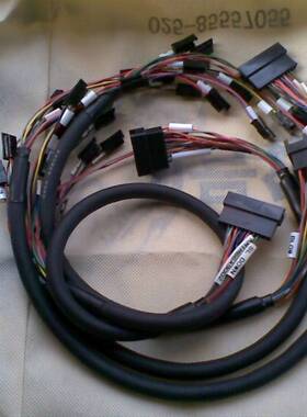 YAMAHA贴片机电磁阀整组插头线8条 KM1M66E2002 / KM1M66A9002