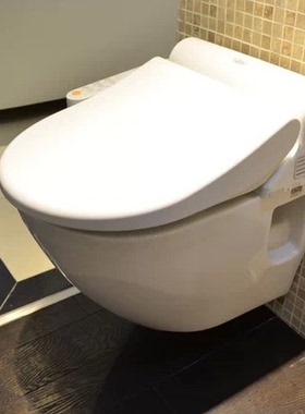 TOTO壁挂座便器CW162B/CW762B/TCF33320/TCF34570家用隐藏式水箱