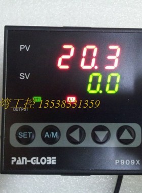 泛达仪控PAN-GLOBE FP909X-300-030-001 PID压力 流量控制器
