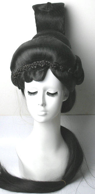 Extension cheveux - Chignon - Ref 245862 Image 1