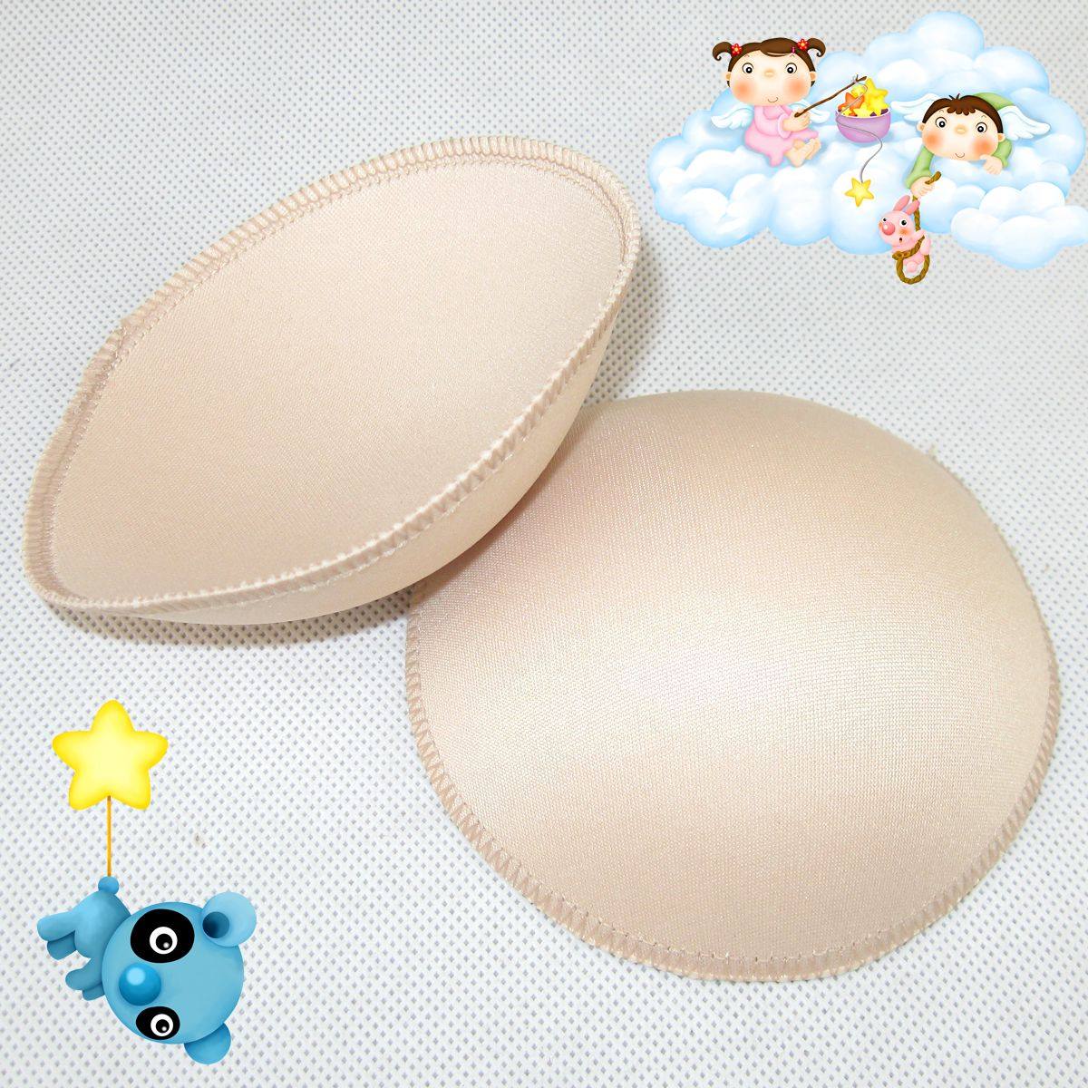 Pads pour soutien-gorge - Ref 811844 Image 1