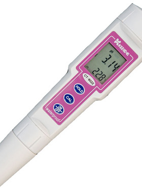 柯迪达CT-6022型PH笔式酸度计 数字防水PH计 H值测控仪 原装正品