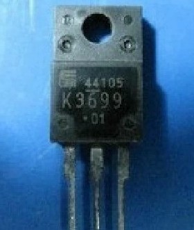 原装进口拆机 场效应 K3699 2SK3699 测好 质量保证