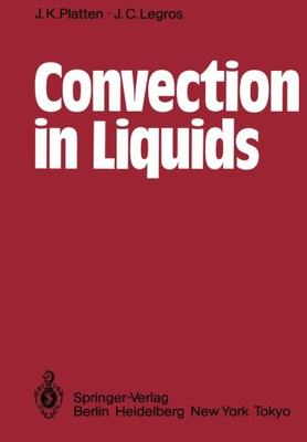 【预订】Convection in Liquids