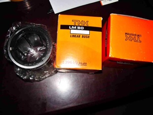 42mm 进口日本THK直线轴承 质量保证 精密直线轴承 LM20UU