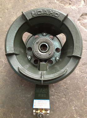 豪佳伙文武炉商用猛火炉灶快速炉饭店炒菜液化气中压炉灶熄火保护