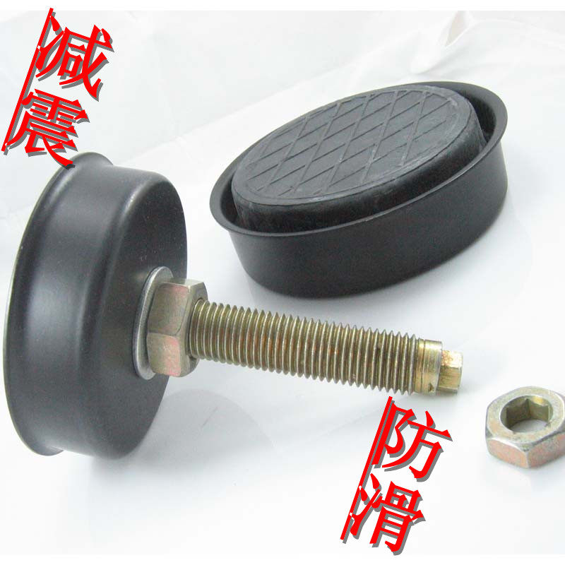 厂家直销 注塑机避震脚 中重型机脚 调整脚脚杯 m12 m16 m18 m20