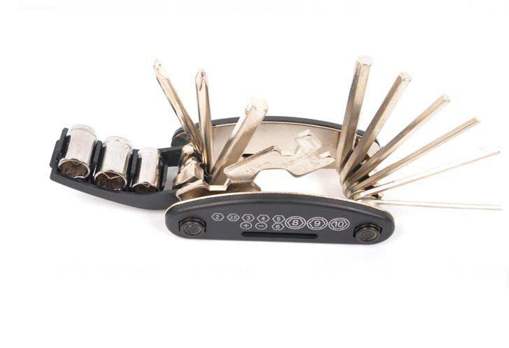 Outils pour vélo - Ref 2277121 Image 1