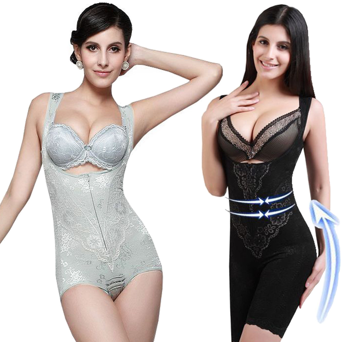 Body luxueux en nylon - Ref 647821 Image 1