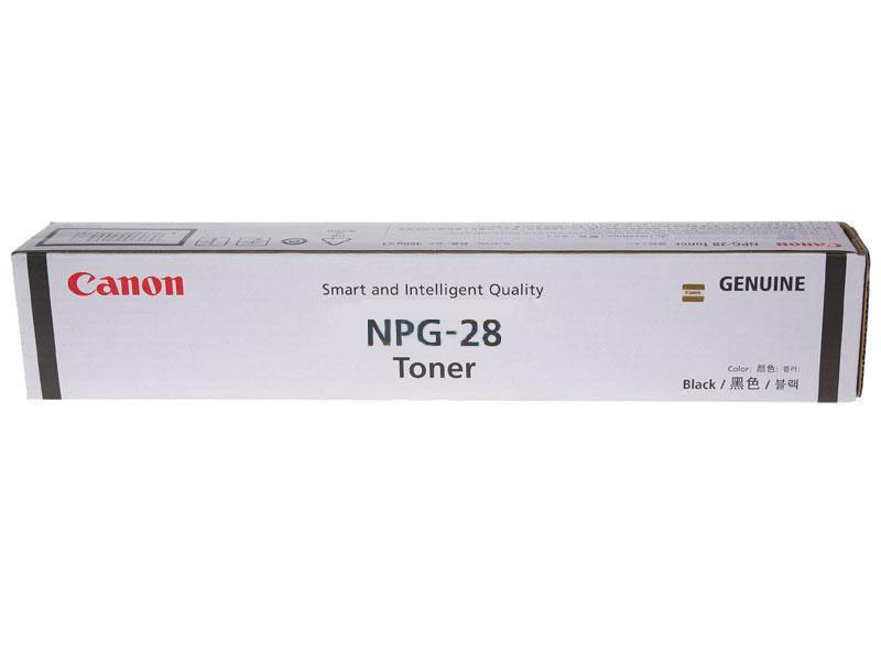 【辰星辦公用品】佳能NPG-28碳粉 佳能復印機粉盒 原裝正品粉倉