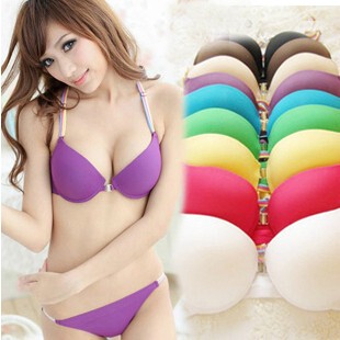 Soutien-gorge discret jeunes femmes - Ref 783787 Image 27