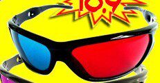 Lunettes VR ou 3D - Ref 1229726 Image 1