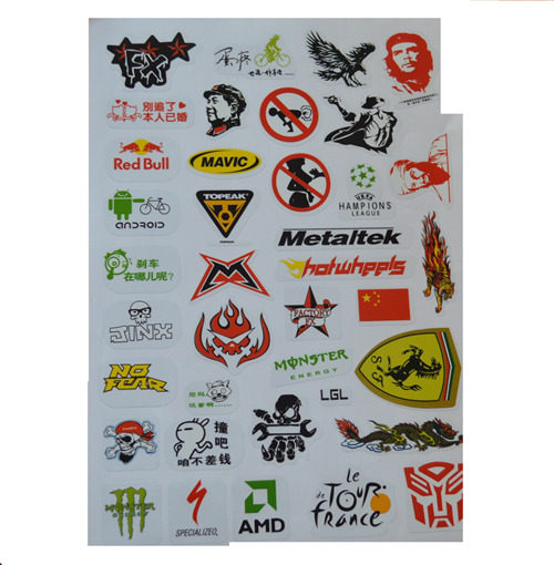 Déco pour vélo - Ref 2277732 Image 1