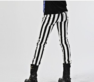 Pantalon cuir homme pour jeunesse pour automne - Ref 1494166 Image 27