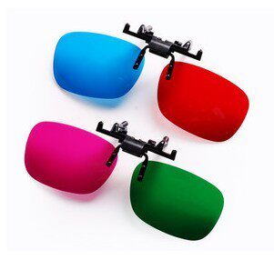 Lunettes 3D - Ref 2621382 Image 1