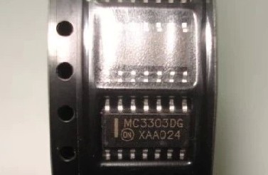 MC3302 MC3302DG SOP-14 全新原装