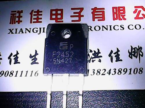 F2452 进口拆机 测好发货