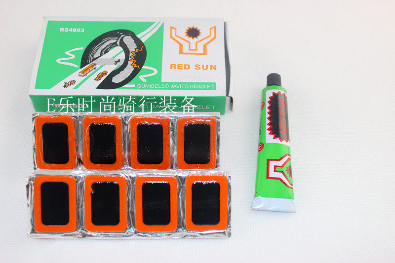 Kit de réparation vélo - Ref 2316789 Image 1