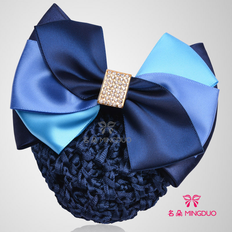 Accessoire cheveux en satin - Ref 1202832 Image 1