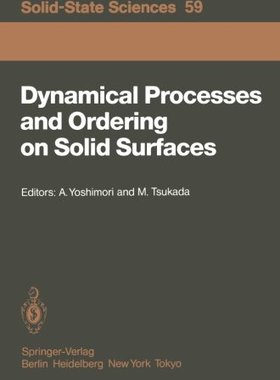 【预订】Dynamical Processes and Ordering on ...