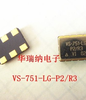 VS-751-LG P2/R3 晶振 VCSO SMD 669.326582MHZ 622.08000MHZ