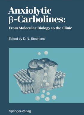 【预订】Anxiolytic -Carbolines: From Molecul...