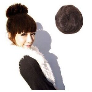 Extension cheveux - Chignon - Ref 239512 Image 1