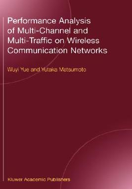 【预订】Performance Analysis of Multi-Channe...