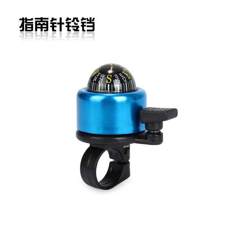 Avertisseur de vélo bell Compass MOKE - Ref 1455918 Image 1