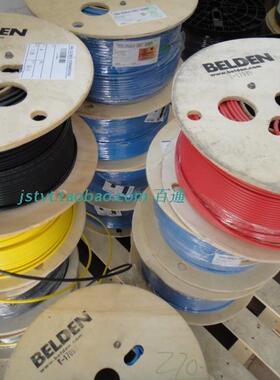 美国BELDEN百通 1505A 数字RG-59/U高清音视频AV同轴线75欧HD SDI