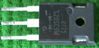 S20SC9M 90V20A 肖特基 二极管 大电流 低压降 现货 实物图