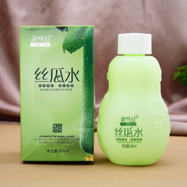 co.e韩伊丝瓜水，原液320ml补水滋润清爽不油腻新版