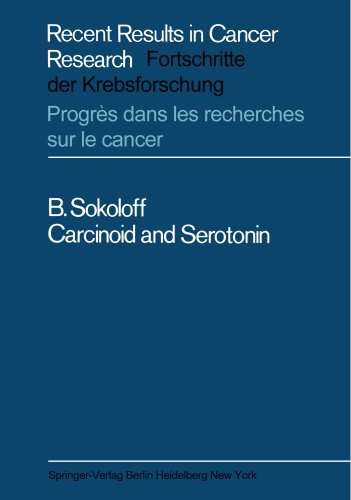 【预订】Carcinoid and Serotonin