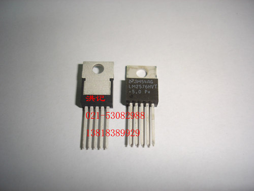 LM2576HVT-5.0  原装 进口 NSC 无铅  全新
