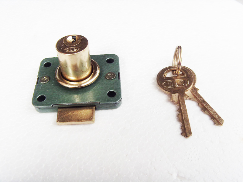 批发锁具/锁芯/五金 大中小全铜抽屉锁 抽屉锁30mm