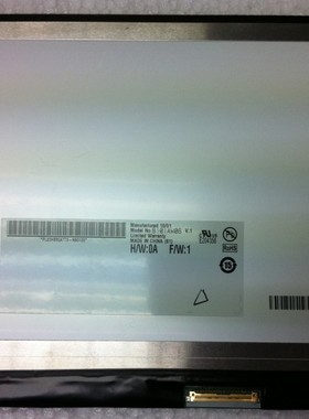 全新A+B101AW06 V.1 LTN101NT05 LP101WSB-TLN1 N101L6-L0D 超薄