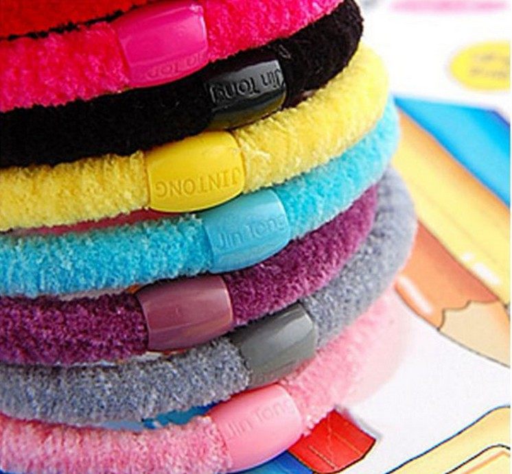 Accessoire coiffure en satin - Ref 1205447 Image 1