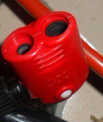 Pompe à vélo - Ref 2390434 Image 1