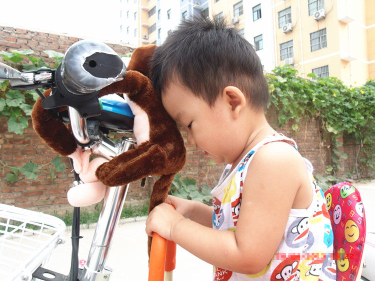 siège enfants pour vélo - Ref 2420629 Image 1