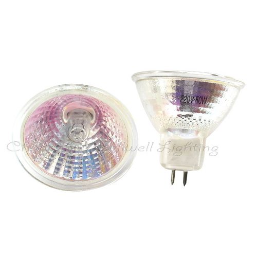 赛远电光源 卤素灯泡 220v50w MR16 a415 高品质