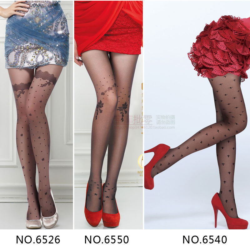 拼6-10双包邮 2014宝娜斯15D超薄T裆提花6526连裤袜6540丝袜6550,女士内衣/男士内衣/家居服,连裤袜/打底袜,淘宝优惠券,粉丝福利购,淘宝优惠卷