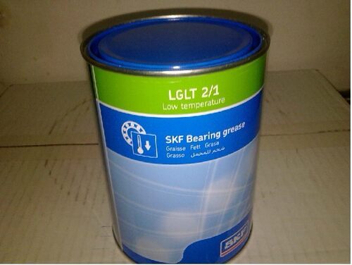 瑞典SKF润滑脂SKF油脂 高速润滑脂 LGLT2/1 纯进口 1000克  1公斤