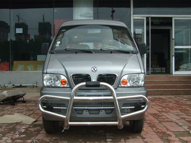 东风小康k07k17k07s改装护杠