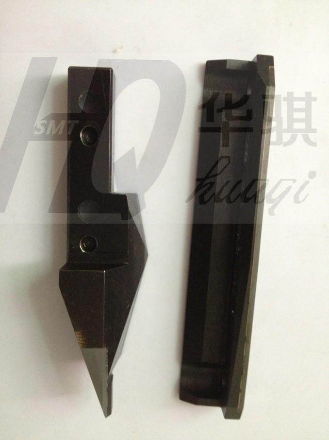 三洋贴片机切刀合金镶钨钢精密