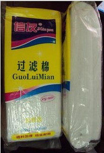 信友过滤棉长鱼缸过滤材料水族