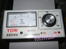 指针温控仪TDW 分度号 2001 指针表 温控表TDW温度控制仪