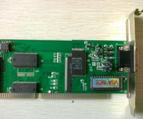 scitex creo 800v   克里奥 赛天使 照排机  显卡