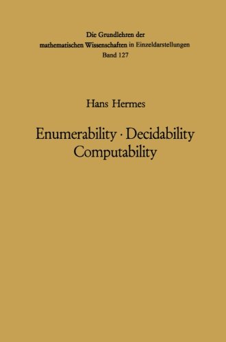 【预订】Enumerability . Decidability Computa...