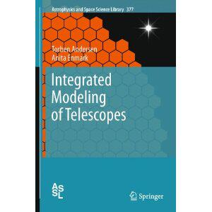 【预售】Integrated Modeling of Telescopes [精装]